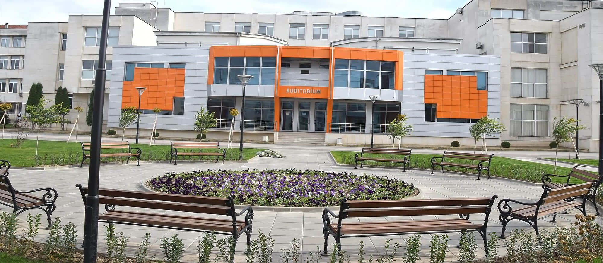 Pleven Medical University | Studiare Medicina in Bulgaria 