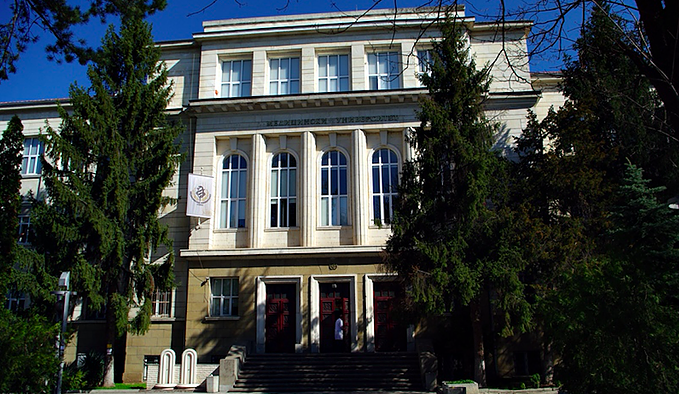 Pleven Medical University - Bulgaria