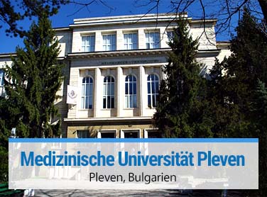 Pleven Medical University di Pleven - Bulgaria