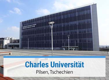 Charles Universität Pilsen, Tschechien