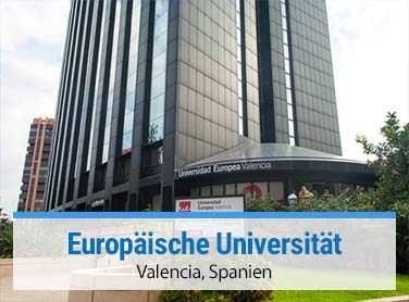 Universidad Europea de Valencia- Spagna